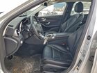 2016 Mercedes-benz C 300 4matic Silver vin: 55SWF4KB5GU159542