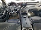 2016 Mercedes-benz C 300 4matic Silver vin: 55SWF4KB5GU159542