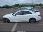 2016 Mercedes-benz C 300 Luxury 4matic White vin: 55SWF4KB7GU135484