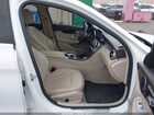 2016 Mercedes-benz C 300 Luxury 4matic White vin: 55SWF4KB7GU135484