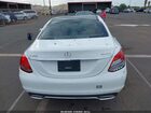 2016 Mercedes-benz C 300 Luxury 4matic White vin: 55SWF4KB7GU135484