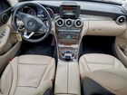 2016 Mercedes-benz C 300 4matic Black vin: 55SWF4KBXGU142042