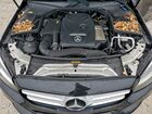 2016 Mercedes-benz C 300 4matic Black vin: 55SWF4KBXGU142042