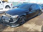 2018 Mercedes-benz Amg C 43 4matic Black vin: 55SWF6EB0JU252998