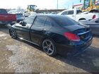 2018 Mercedes-benz Amg C 43 4matic Black vin: 55SWF6EB0JU252998
