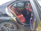2018 Mercedes-benz Amg C 43 4matic Black vin: 55SWF6EB0JU252998
