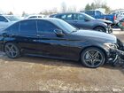 2018 Mercedes-benz Amg C 43 4matic Black vin: 55SWF6EB0JU252998
