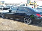2018 Mercedes-benz Amg C 43 4matic Black vin: 55SWF6EB0JU252998
