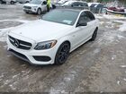 2018 Mercedes-benz Amg C 43 4matic White vin: 55SWF6EB0JU257182