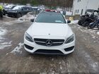 2018 Mercedes-benz Amg C 43 4matic White vin: 55SWF6EB0JU257182