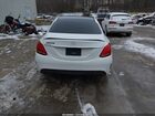 2018 Mercedes-benz Amg C 43 4matic White vin: 55SWF6EB0JU257182