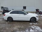 2018 Mercedes-benz Amg C 43 4matic White vin: 55SWF6EB0JU257182
