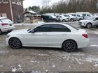 2018 Mercedes-benz Amg C 43 4matic White vin: 55SWF6EB0JU257182