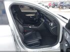 2020 Mercedes-benz Amg C 43 4matic Silver vin: 55SWF6EB2LU330037