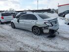 2020 Mercedes-benz Amg C 43 4matic Silver vin: 55SWF6EB2LU330037