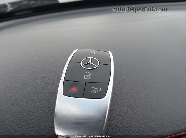 55SWF6EB2LU330037 2020 MERCEDES-BENZ AMG C 43 Silver Dashboard view