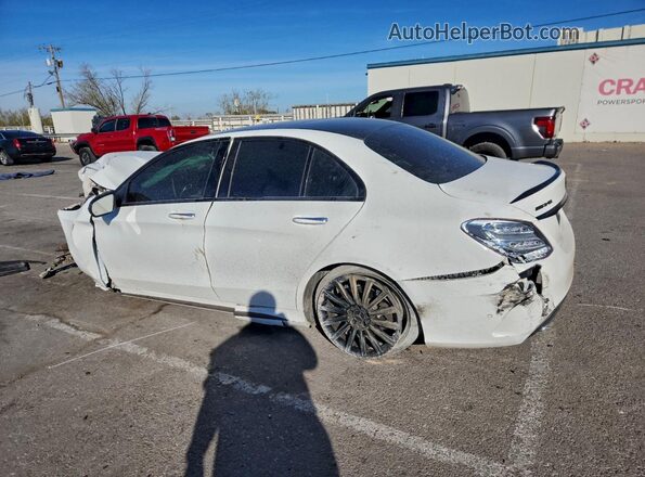 55SWF6EB3HU200372 2017 MERCEDES-BENZ C White უკანა მარცხენა