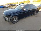 2018 Mercedes-benz Amg C 43 4matic Black vin: 55SWF6EB4JU245777