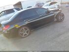 2018 Mercedes-benz Amg C 43 4matic Black vin: 55SWF6EB4JU245777