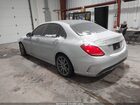 2017 Mercedes-benz Amg C 43 4matic Gray vin: 55SWF6EB5HU228948