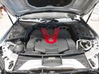 2017 Mercedes-benz Amg C 43 4matic Gray vin: 55SWF6EB5HU228948