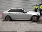 2017 Mercedes-benz Amg C 43 4matic Gray vin: 55SWF6EB5HU228948