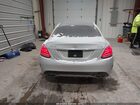 2017 Mercedes-benz Amg C 43 4matic Gray vin: 55SWF6EB5HU228948