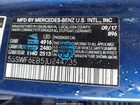 2018 Mercedes-benz Amg C 43 4matic Blue vin: 55SWF6EB5JU244735