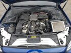 2018 Mercedes-benz Amg C 43 4matic Blue vin: 55SWF6EB5JU244735