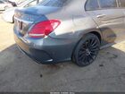 2017 Mercedes-benz Amg C 43 4matic Gray vin: 55SWF6EB6HU223404