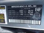 2017 Mercedes-benz Amg C 43 4matic Gray vin: 55SWF6EB6HU223404