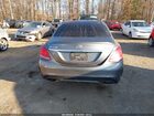 2017 Mercedes-benz Amg C 43 4matic Gray vin: 55SWF6EB6HU223404
