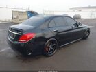 2018 Mercedes-benz Amg C 43 4matic Black vin: 55SWF6EB8JU267958
