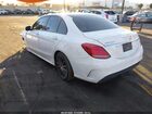 2017 Mercedes-benz Amg C 43 4matic White vin: 55SWF6EB9HU221288 2017 Mercedes-benz Amg C 43 4matic White vin: 55SWF6EB9HU221288