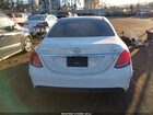 2017 Mercedes-benz Amg C 43 4matic White vin: 55SWF6EB9HU221288 2017 Mercedes-benz Amg C 43 4matic White vin: 55SWF6EB9HU221288