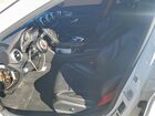 2016 Mercedes-benz C 450 4matic Amg White vin: 55SWF6EBXGU137897