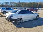 2016 Mercedes-benz C 450 4matic Amg White vin: 55SWF6EBXGU137897