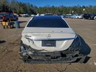 2016 Mercedes-benz C 450 4matic Amg White vin: 55SWF6EBXGU137897