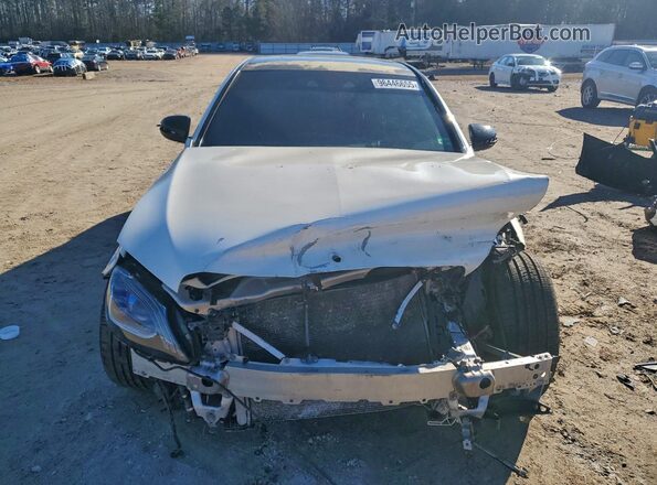 55SWF6EBXGU137897 2016 MERCEDES-BENZ C White Front view