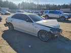 2016 Mercedes-benz C 450 4matic Amg White vin: 55SWF6EBXGU137897