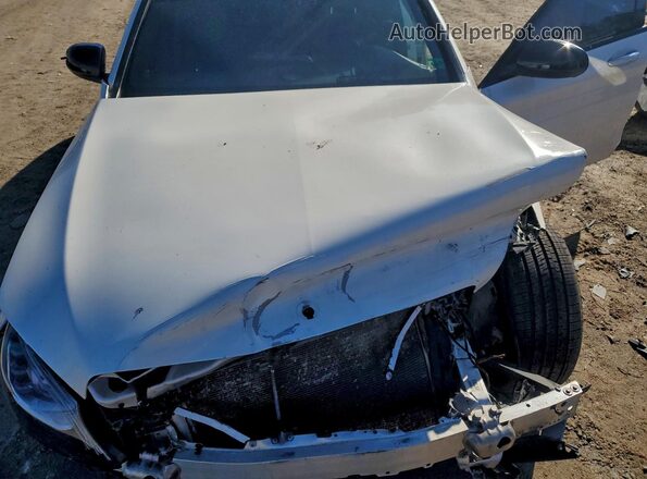 55SWF6EBXGU137897 2016 MERCEDES-BENZ C White Rear interior view