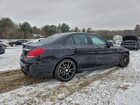 2016 Mercedes-benz C 450 4matic Amg Black vin: 55SWF6EBXGU152447
