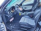2016 Mercedes-benz C 450 4matic Amg Black vin: 55SWF6EBXGU152447
