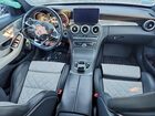 2016 Mercedes-benz C 450 4matic Amg Black vin: 55SWF6EBXGU152447