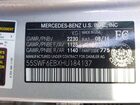 2017 Mercedes-benz Amg C 43 4matic Silver vin: 55SWF6EBXHU184137