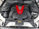 2017 Mercedes-benz C 43 4matic Amg Gray vin: 55SWF6EBXHU208372