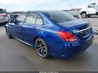2017 Mercedes-benz Amg C 43 4matic Blue vin: 55SWF6EBXHU219081 2017 Mercedes-benz Amg C 43 4matic Blue vin: 55SWF6EBXHU219081