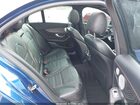 2017 Mercedes-benz Amg C 43 4matic Blue vin: 55SWF6EBXHU219081 2017 Mercedes-benz Amg C 43 4matic Blue vin: 55SWF6EBXHU219081