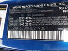 2017 Mercedes-benz Amg C 43 4matic Blue vin: 55SWF6EBXHU219081 2017 Mercedes-benz Amg C 43 4matic Blue vin: 55SWF6EBXHU219081