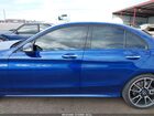 2017 Mercedes-benz Amg C 43 4matic Blue vin: 55SWF6EBXHU219081 2017 Mercedes-benz Amg C 43 4matic Blue vin: 55SWF6EBXHU219081